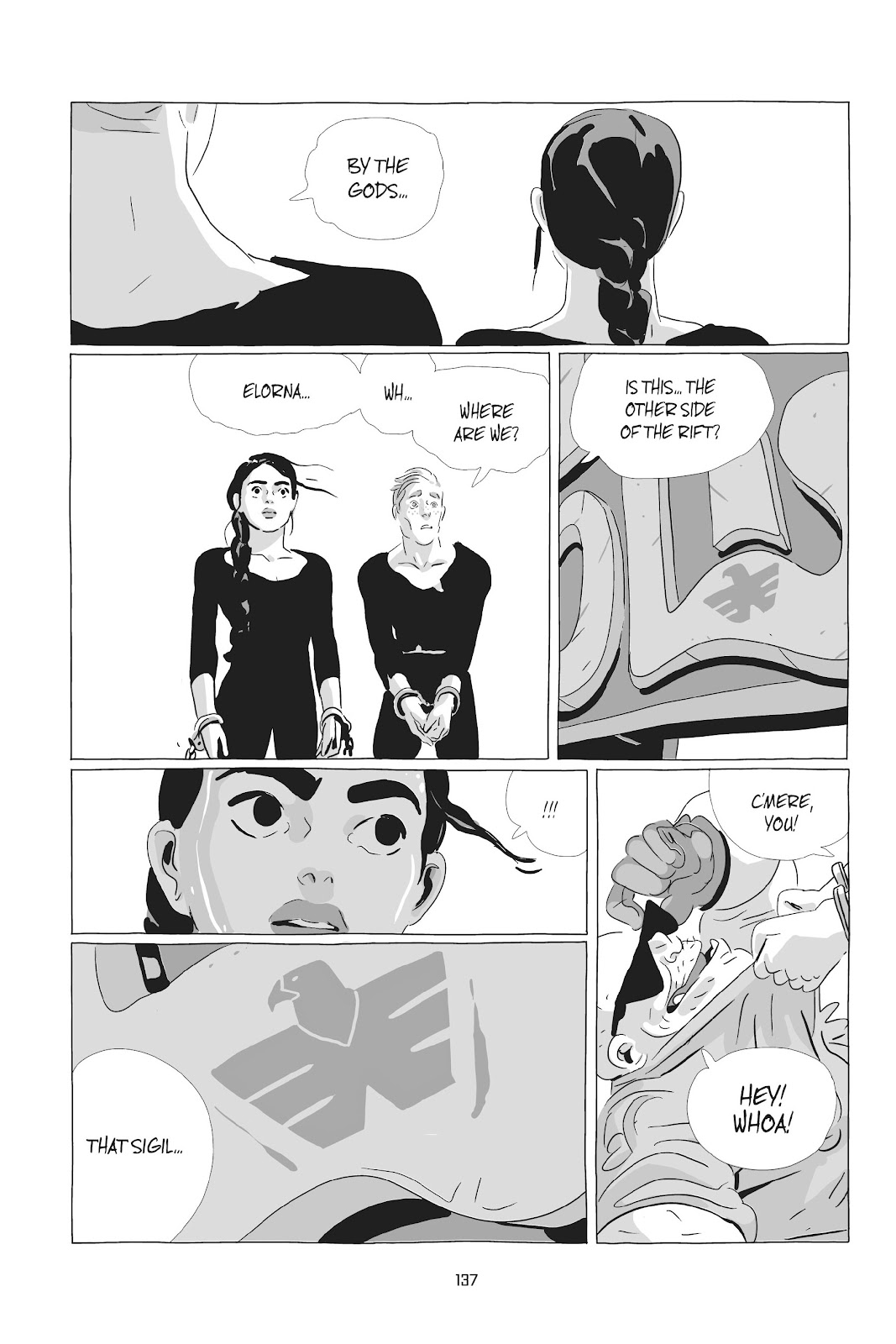 Lastman issue TPB 4 (Part 1) - Page 144