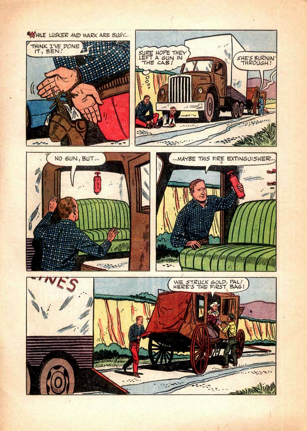 Gene Autry Comics (1946) issue 99 - Page 16
