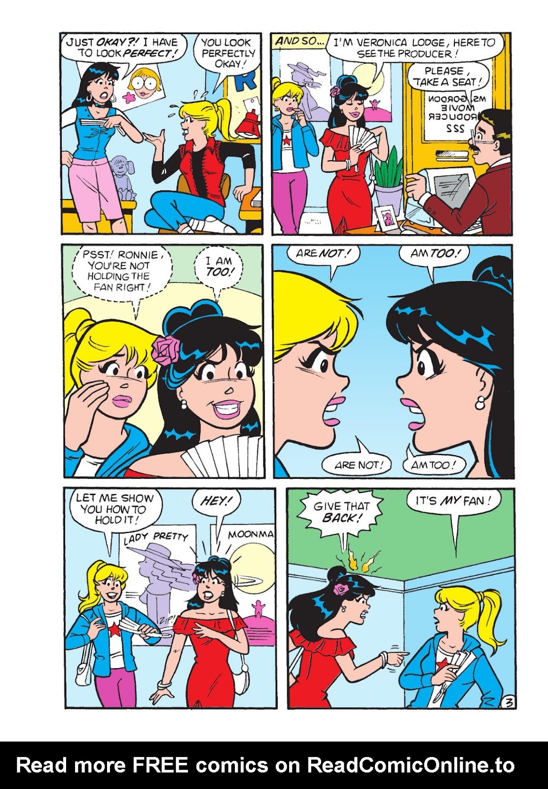 World of Betty & Veronica Digest issue 20 - Page 69