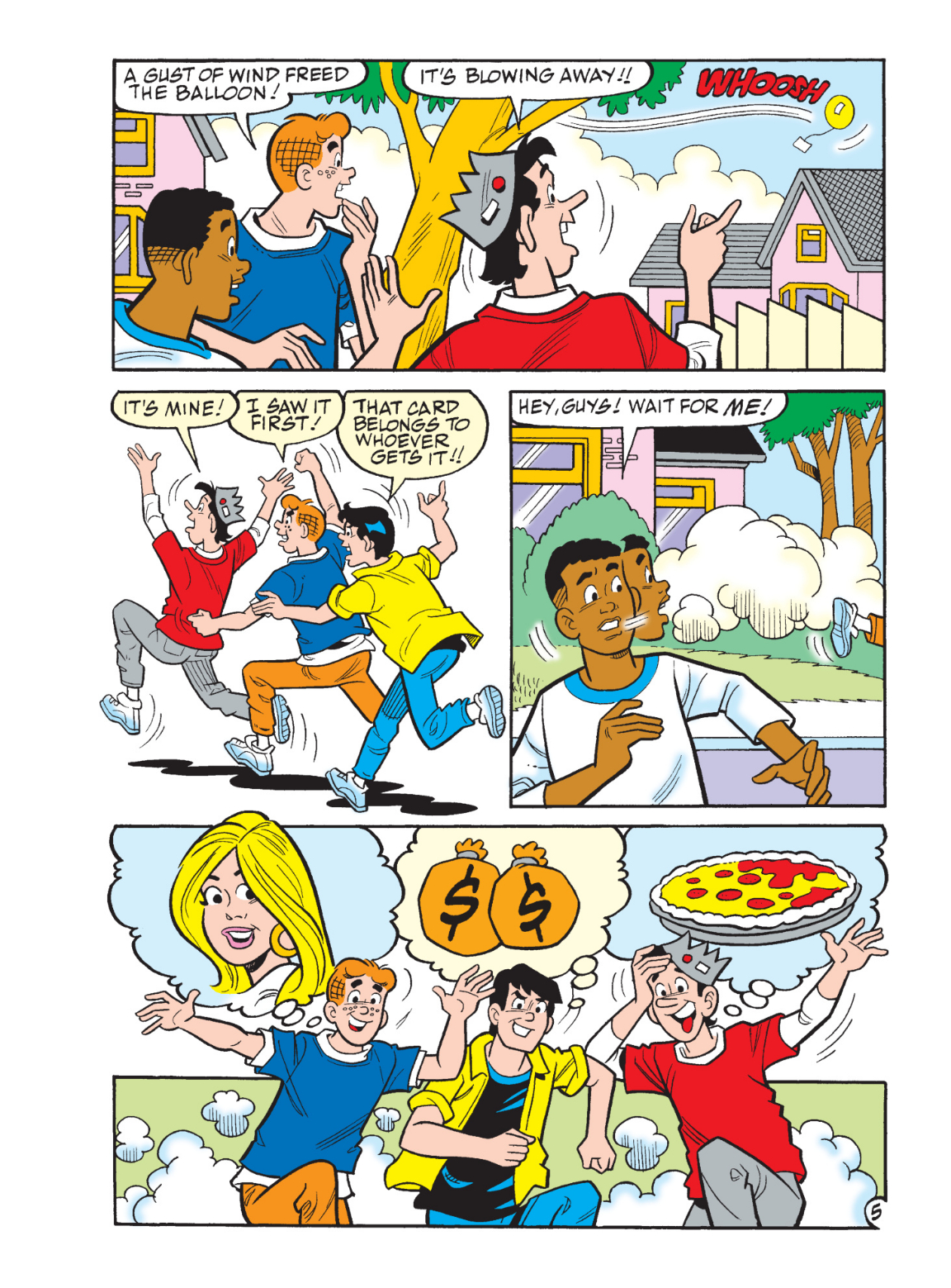 World of Archie Double Digest issue 139 - Page 148