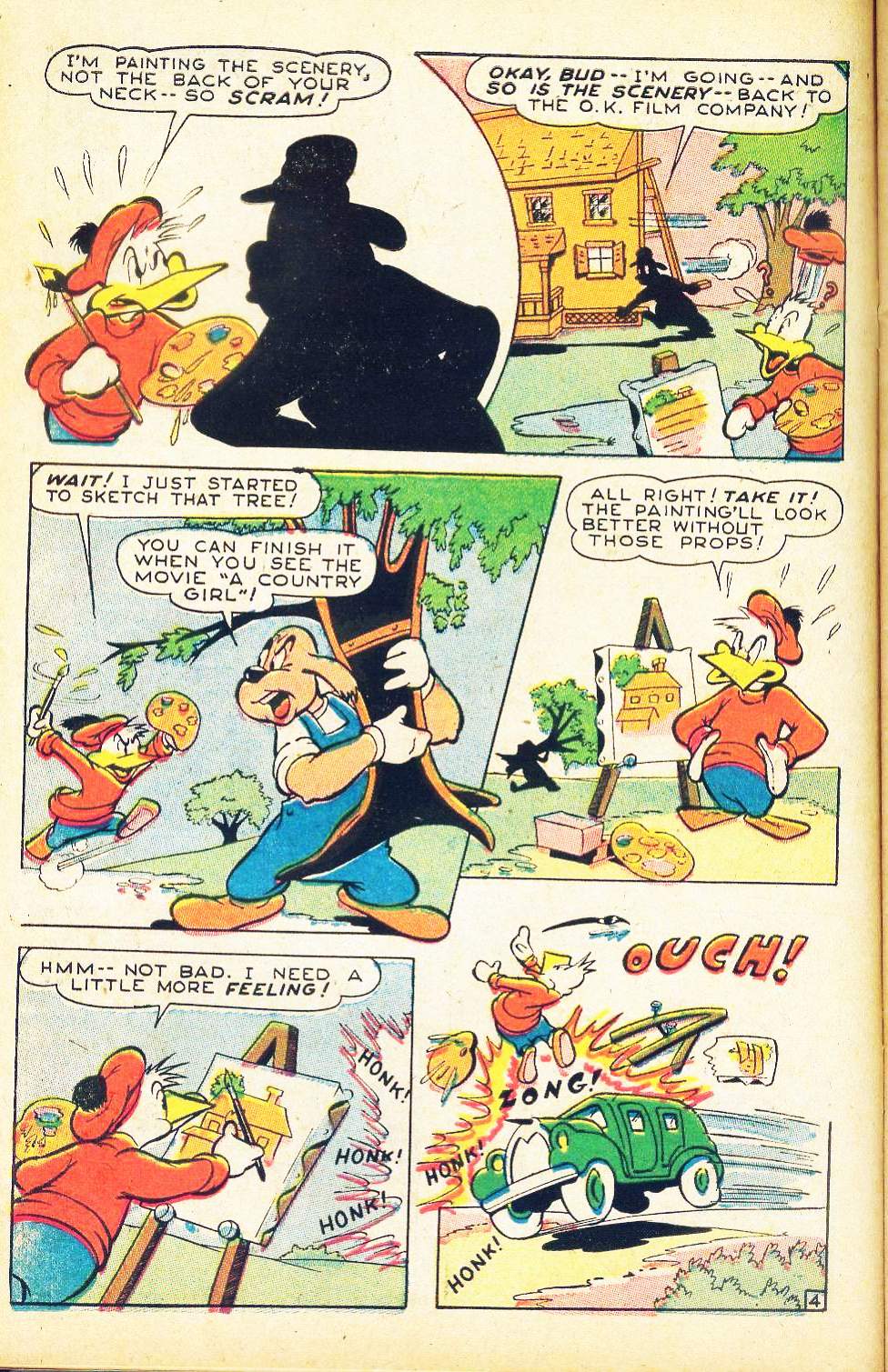 Wacky Duck (1958) issue 7 - Page 10
