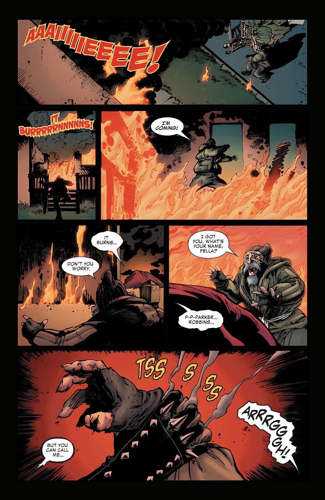 Ghost Rider: Final Vengeance issue 2 - Page 5