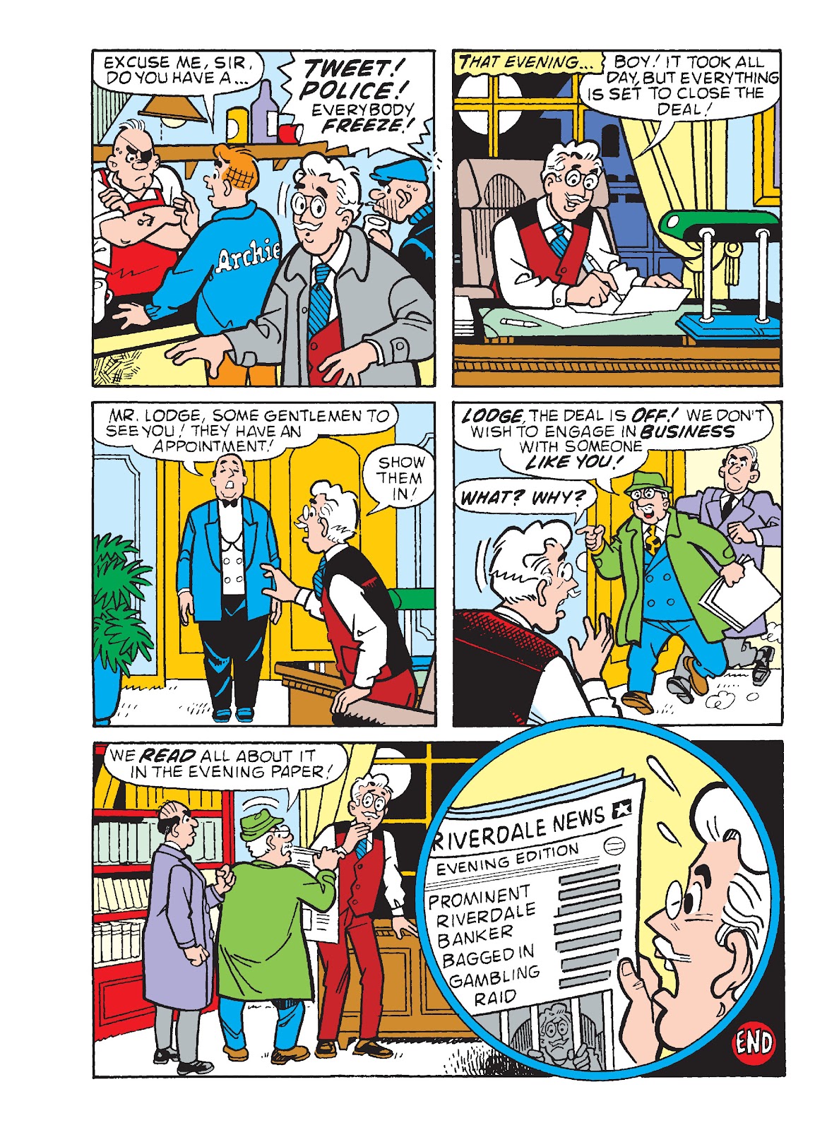 Archie Comics Double Digest issue 348 - Page 117