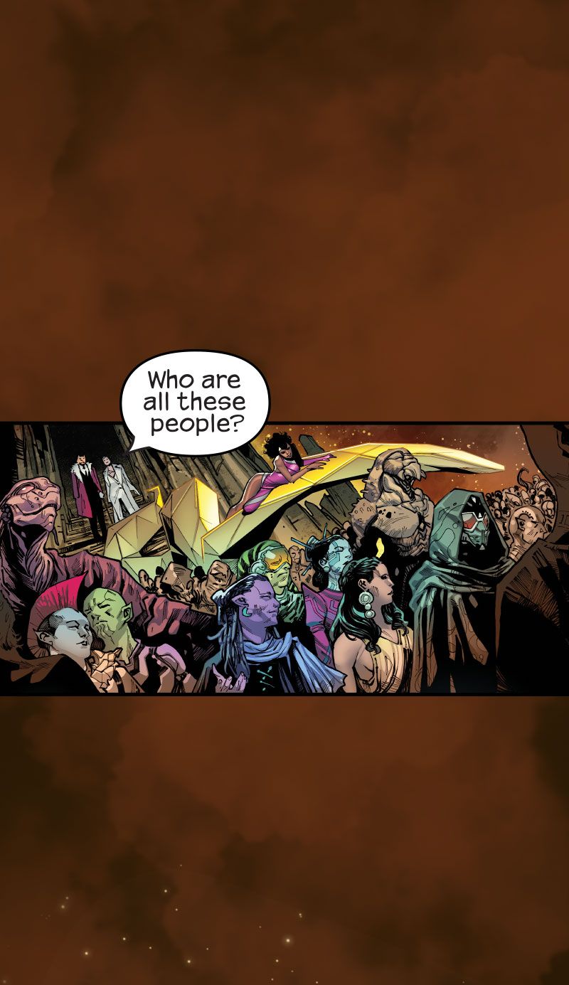 G.O.D.S.: Infinity Comic issue 6 - Page 79