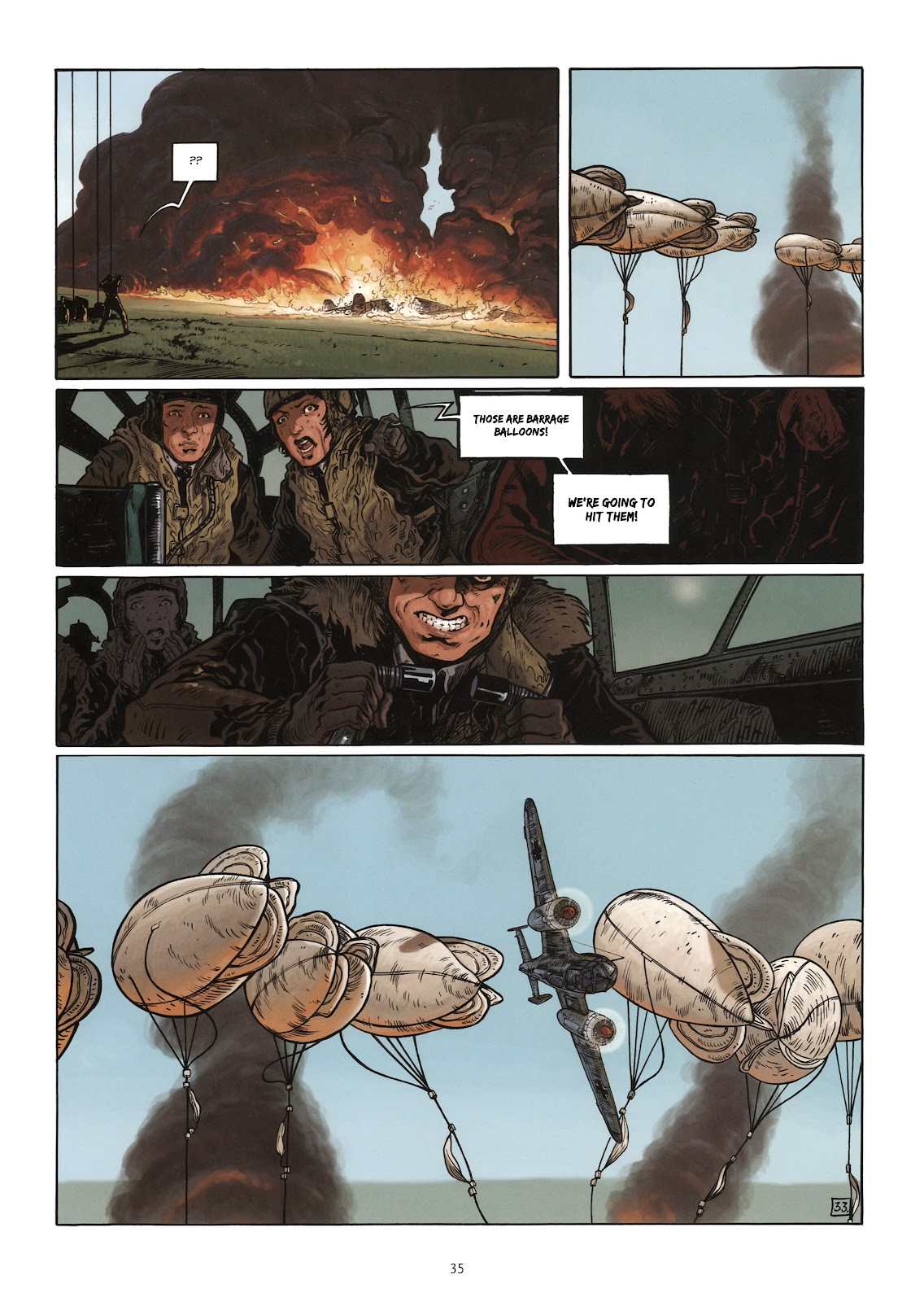 Front Lines issue 2 - Page 35
