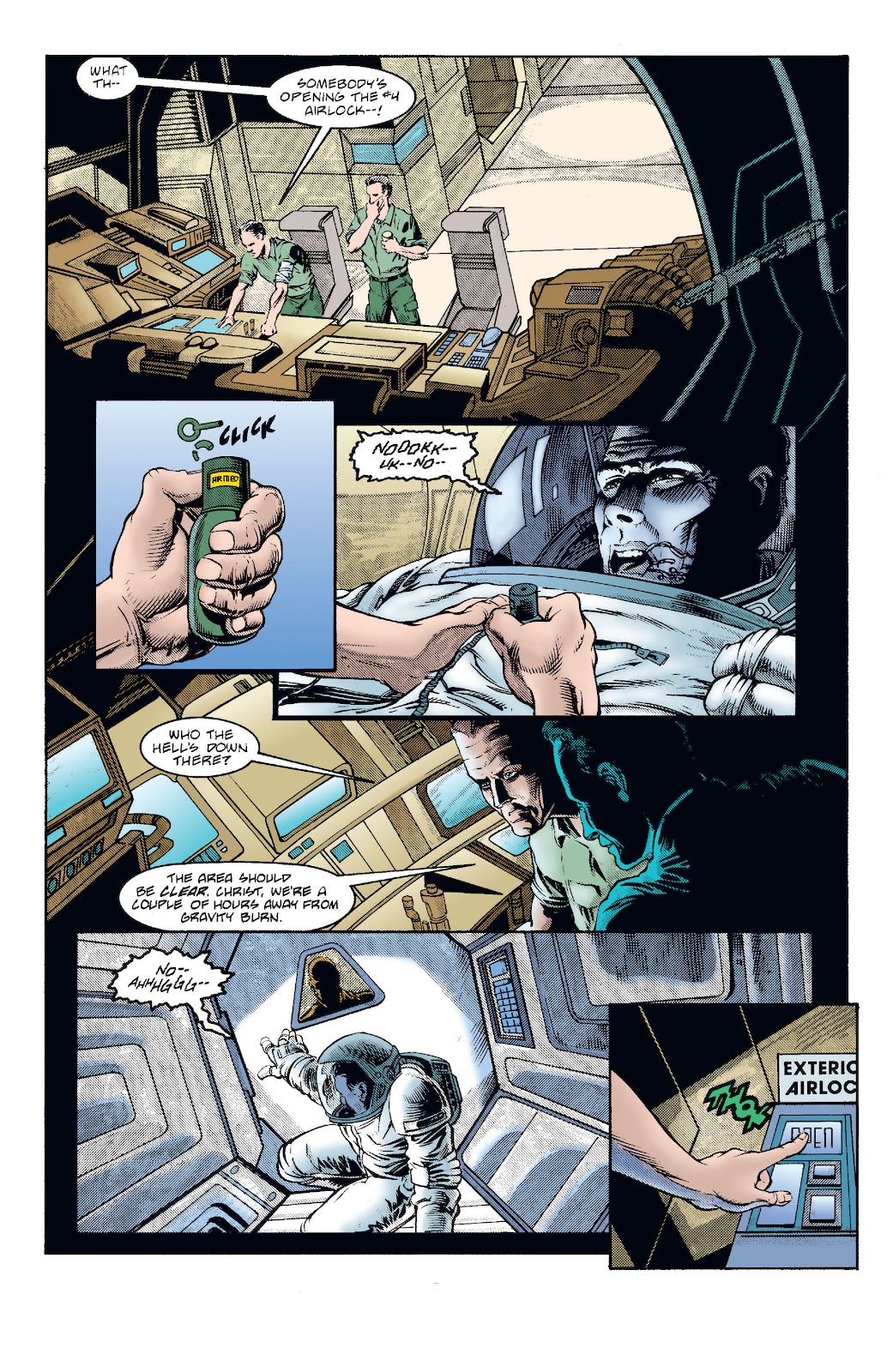 Aliens: The Original Years Omnibus issue TPB 1 (Part 1) - Page 78