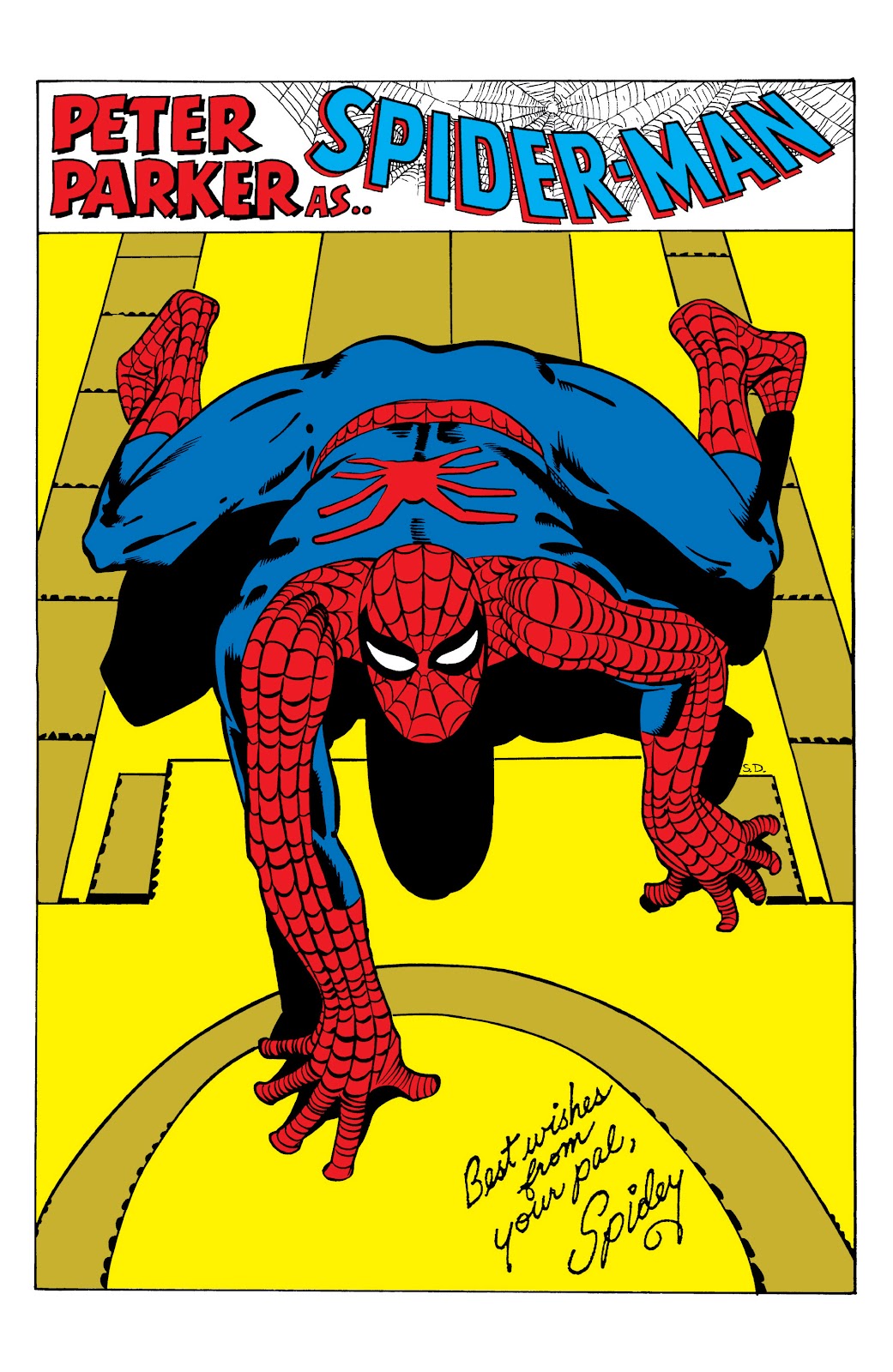 Amazing Spider-Man Omnibus issue TPB 1 (Part 2) - Page 190
