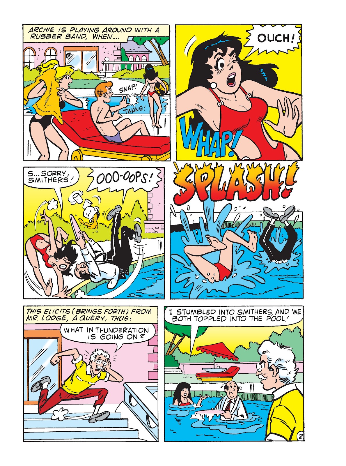 Betty and Veronica Double Digest issue 314 - Page 115