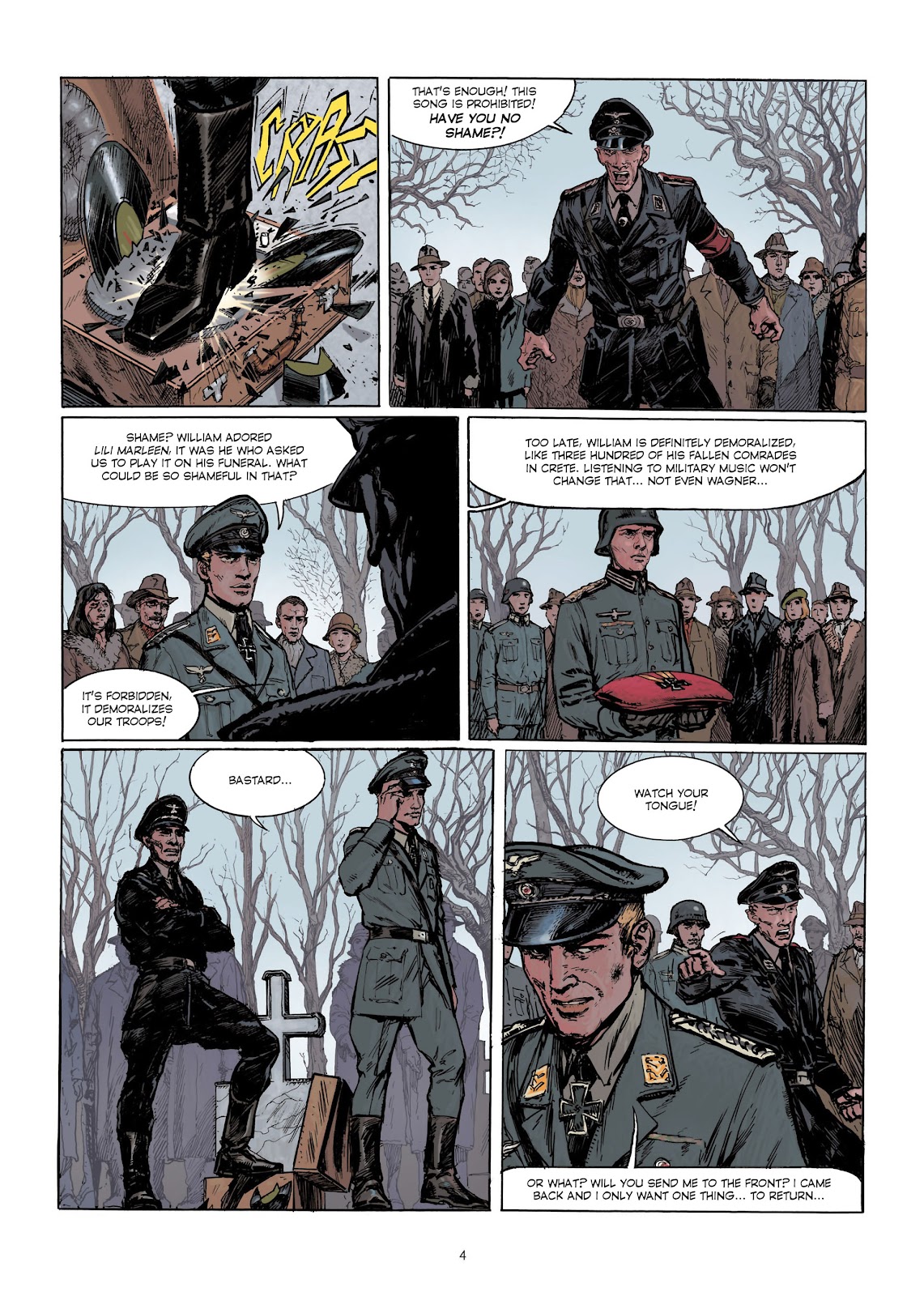 Front Lines issue 8 - Page 4