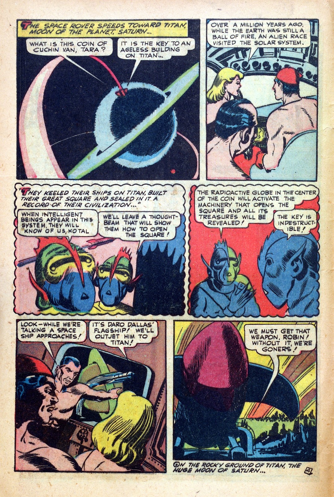 Wonder Comics (1944) issue 18 - Page 6