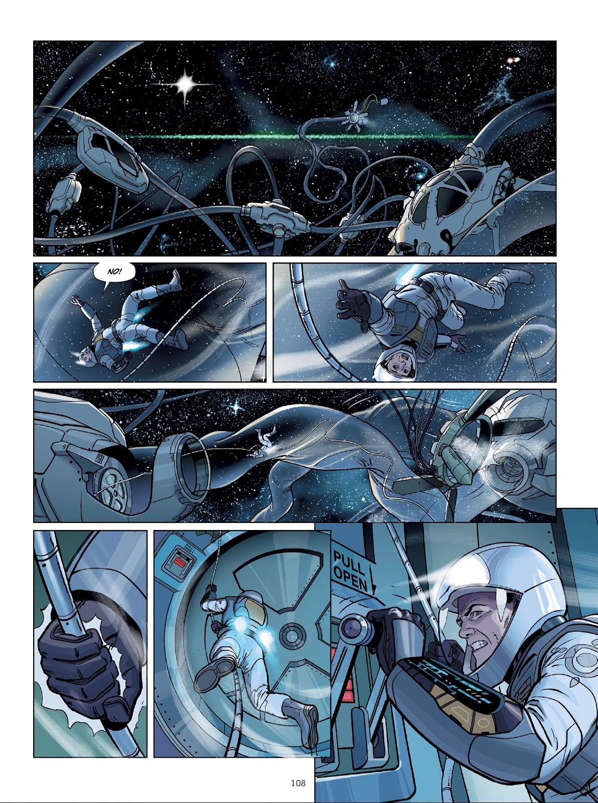 Star-Crossed (2024) issue TPB - Page 109