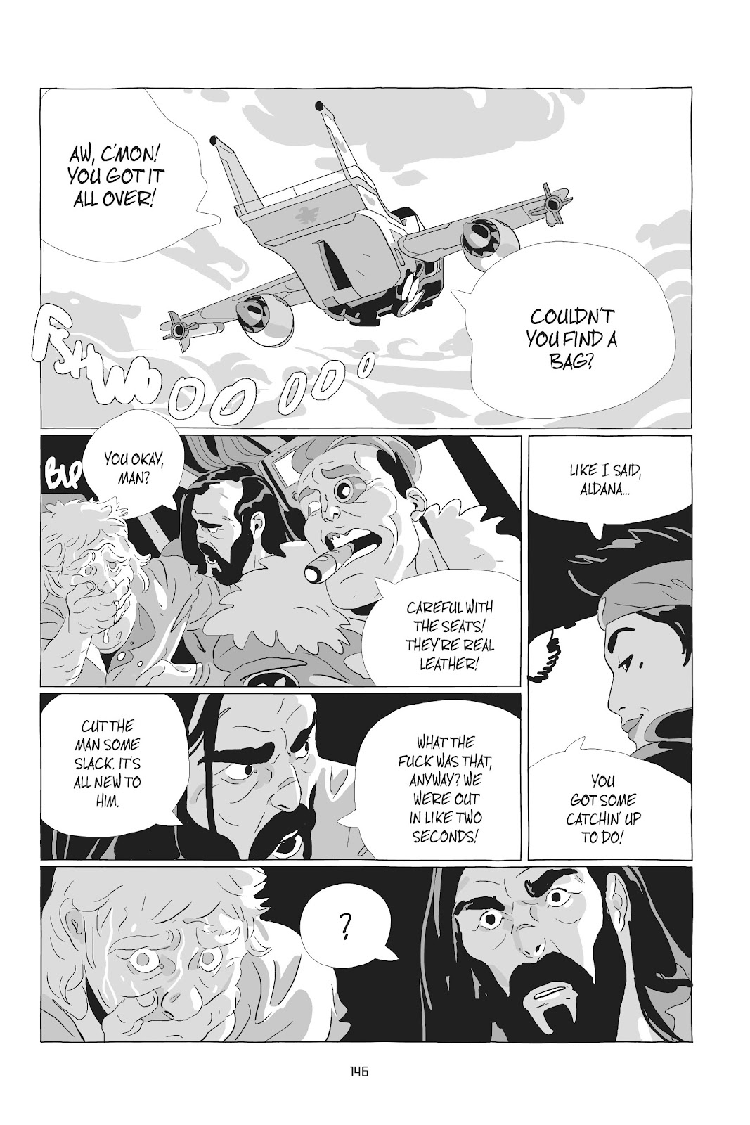 Lastman issue TPB 4 (Part 1) - Page 153