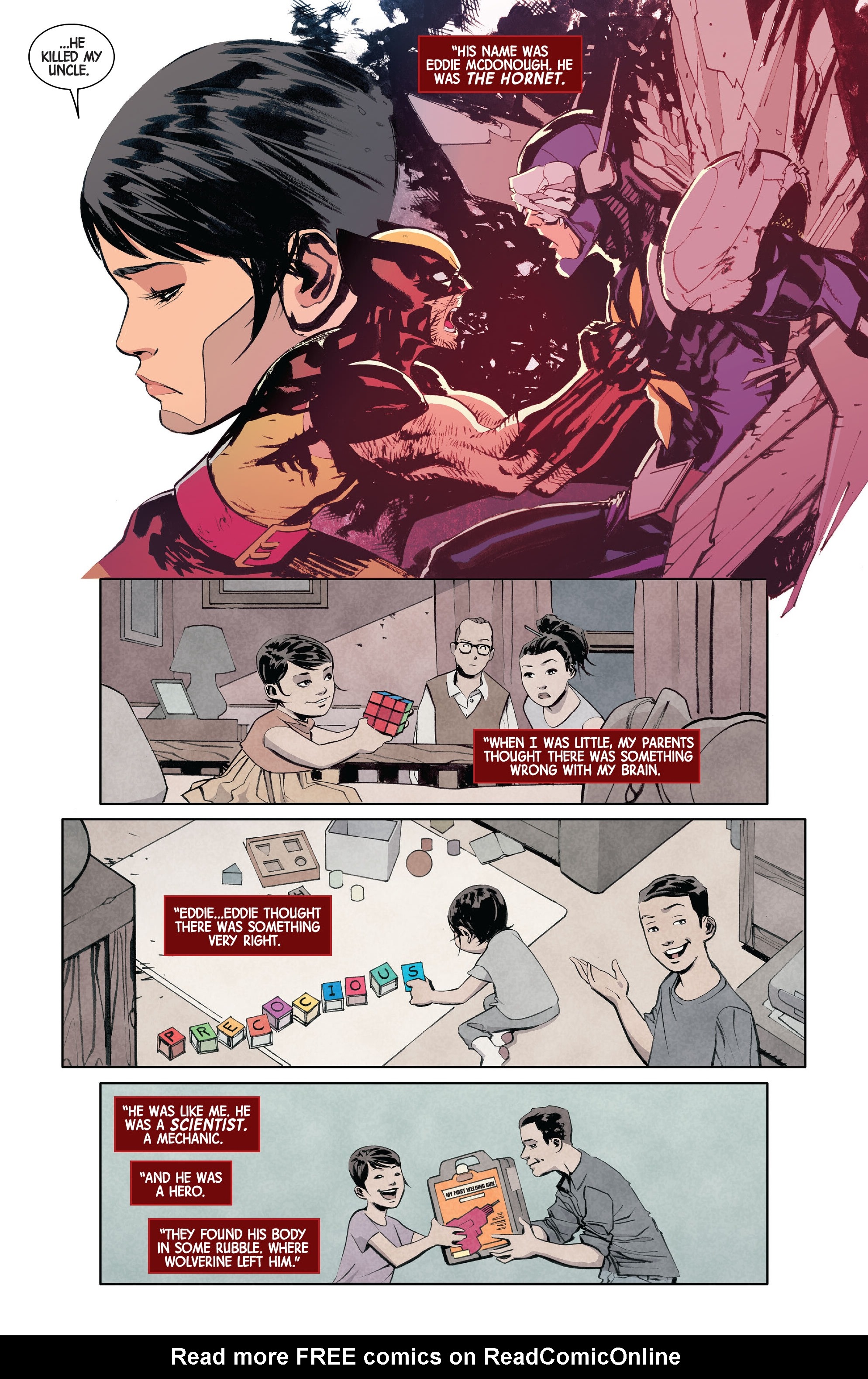 Spider-Gwen: Ghost-Spider - Edge of Spider-Verse (Modern Era Epic Collection) chapter 1 page 62