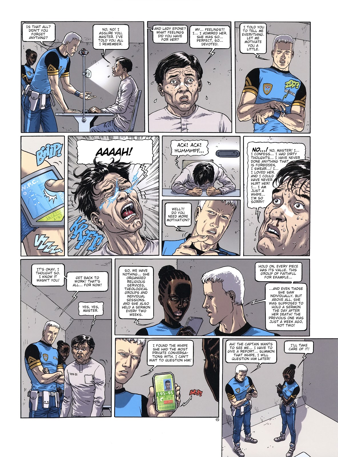 Wake issue 20 - Page 17