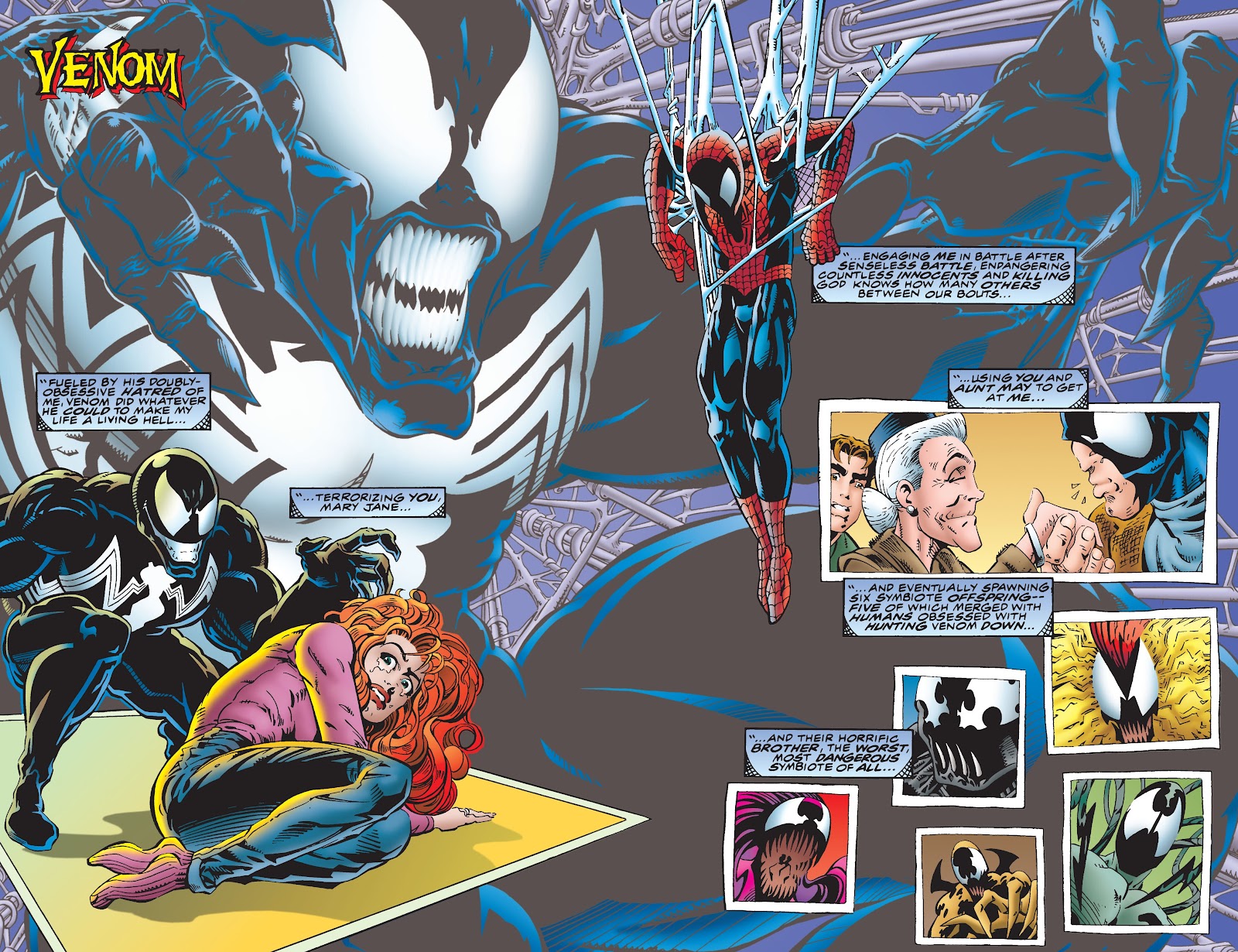 Spider-Man Clone Saga Omnibus issue TPB 2 (Part 5) - Page 101