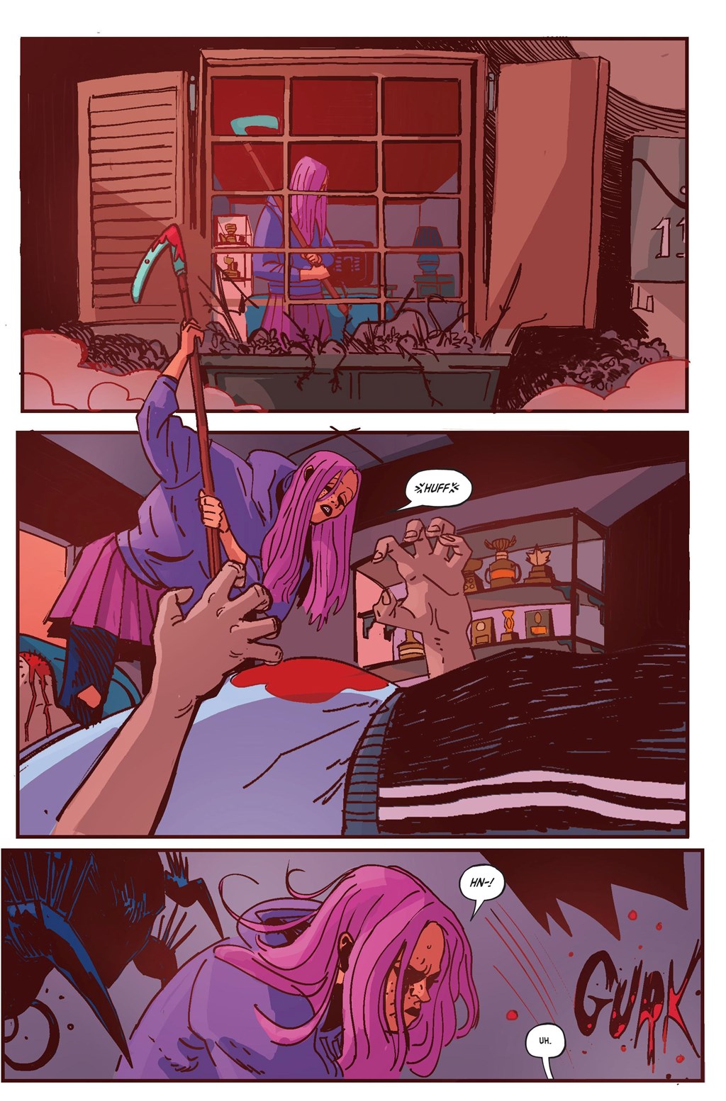 Dead by Daylight issue 4 - Page 5
