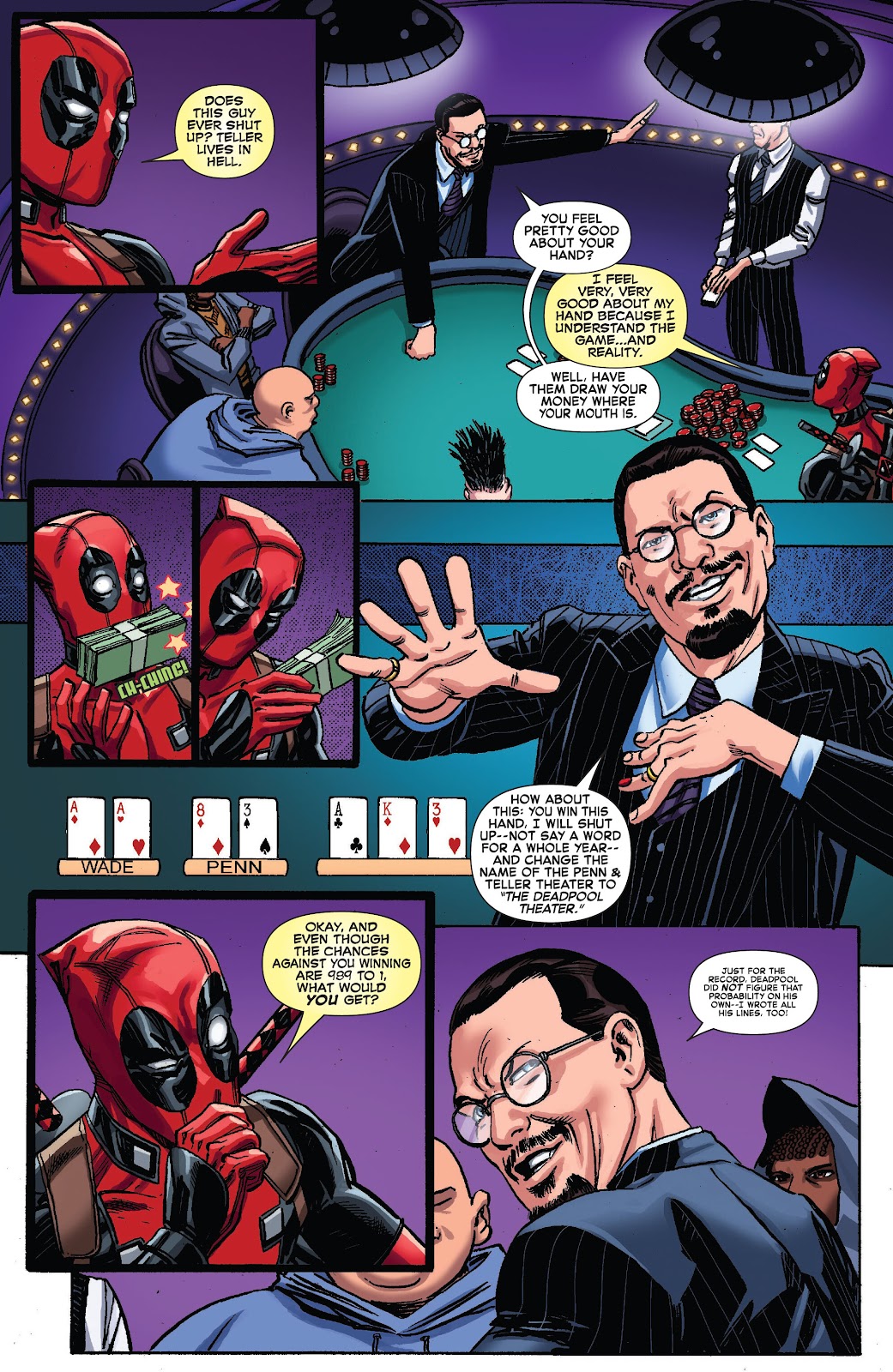 Spider-Man/Deadpool Modern Era Epic Collection: Isn't It Bromantic issue TPB (Part 3) - Page 91