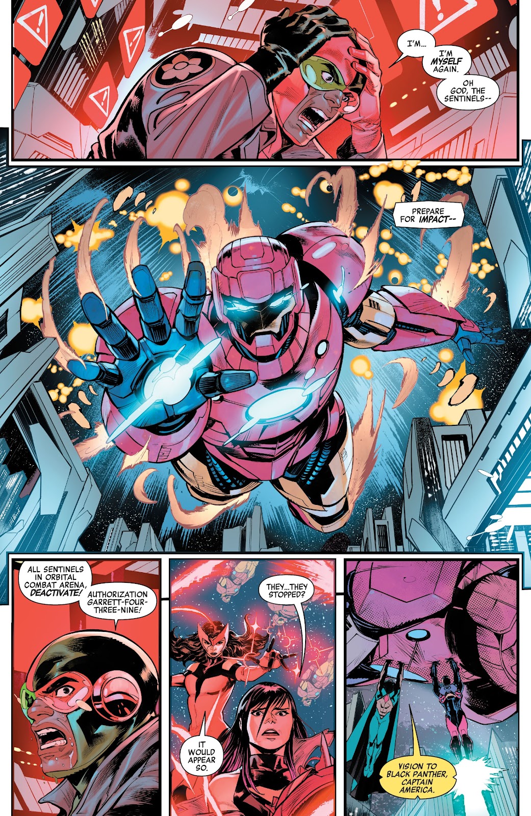 Avengers (2023) issue 13 - Page 19
