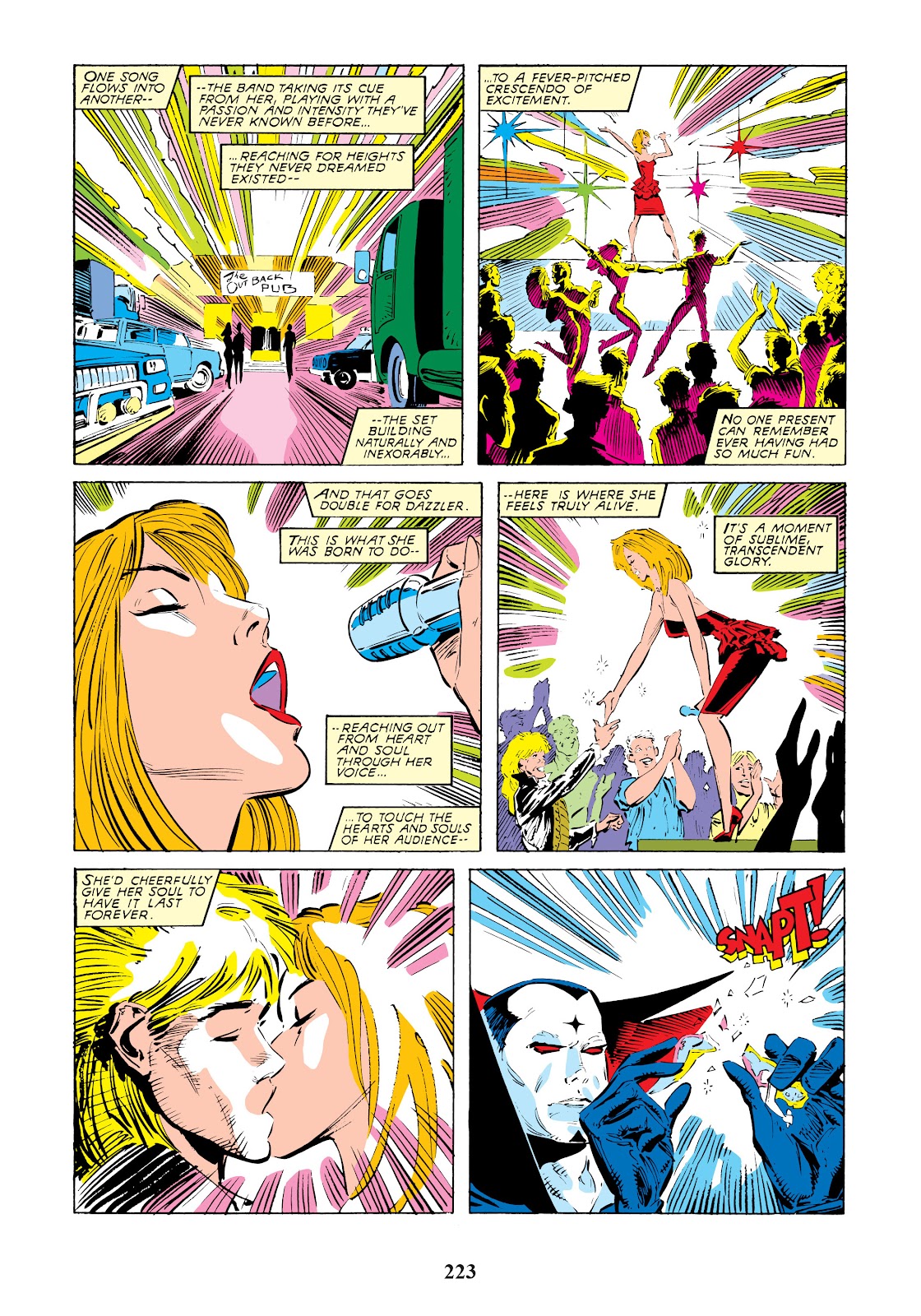 Marvel Masterworks: The Uncanny X-Men issue TPB 16 (Part 1) - Page 228