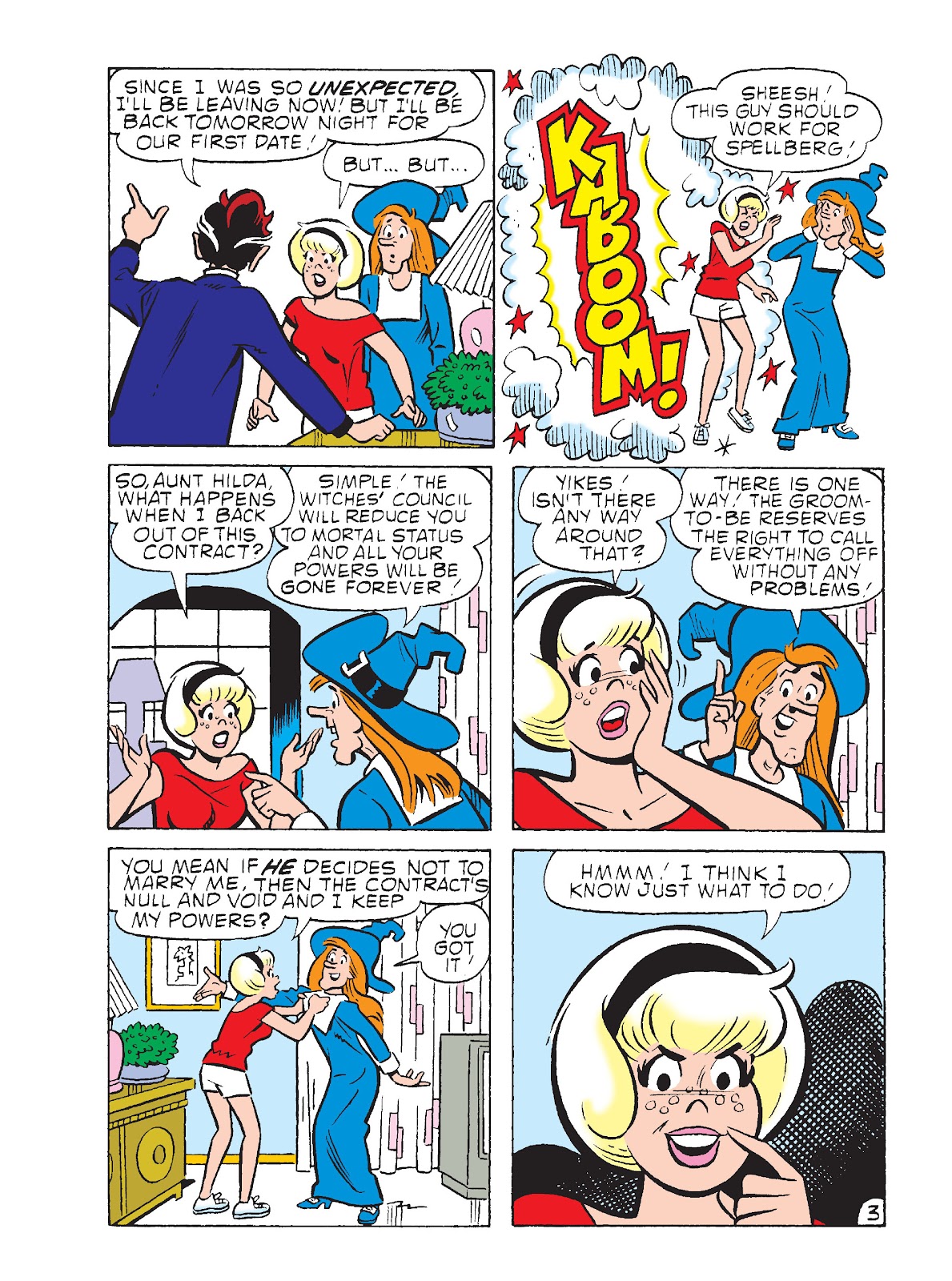 Betty and Veronica Double Digest issue 313 - Page 42