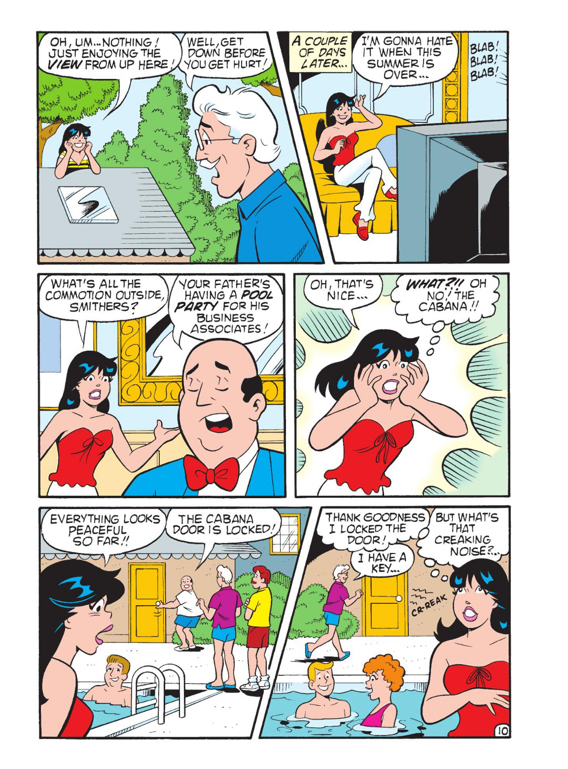 World of Betty & Veronica Digest issue 27 - Page 103