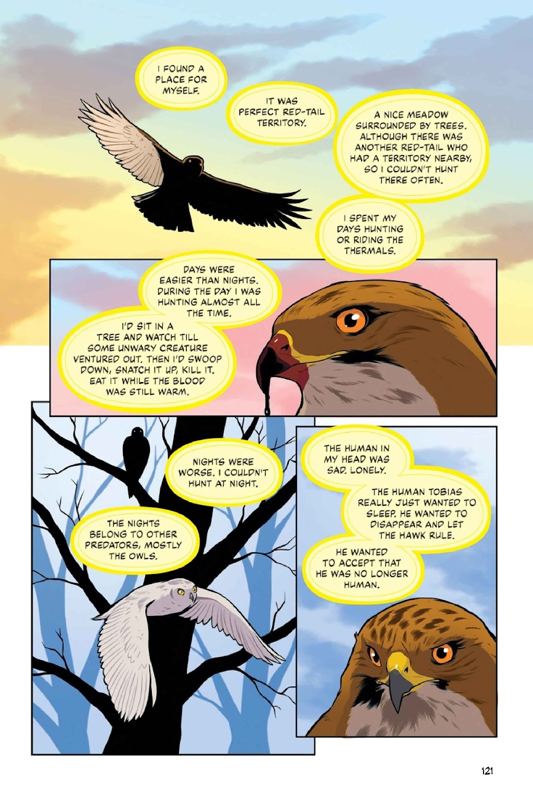 Animorphs: The Graphic Novel issue TPB 3 - Page 125