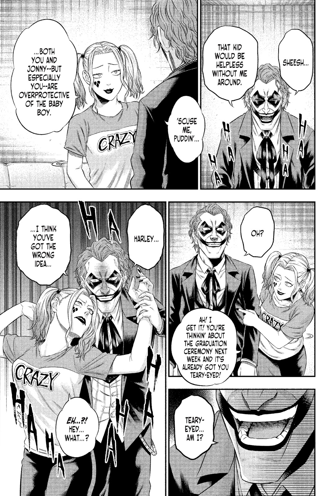 Joker: One Operation Joker issue 19 - Page 19
