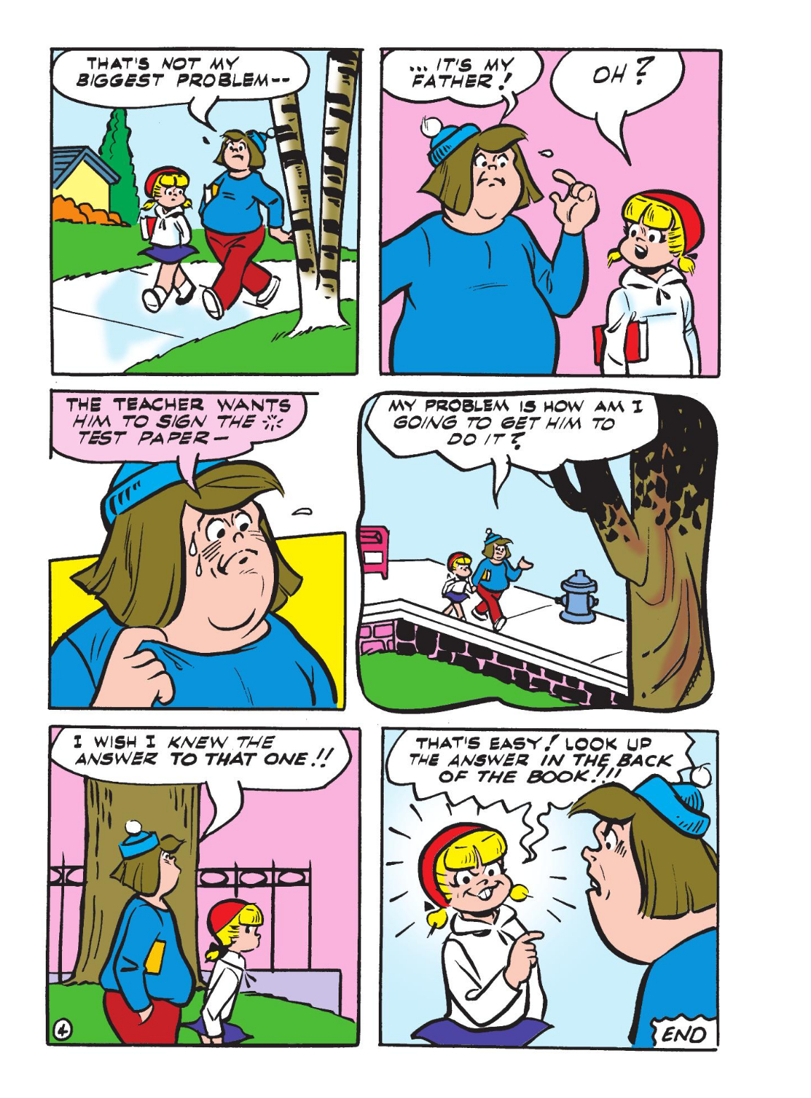 Betty and Veronica Double Digest issue 309 - Page 165