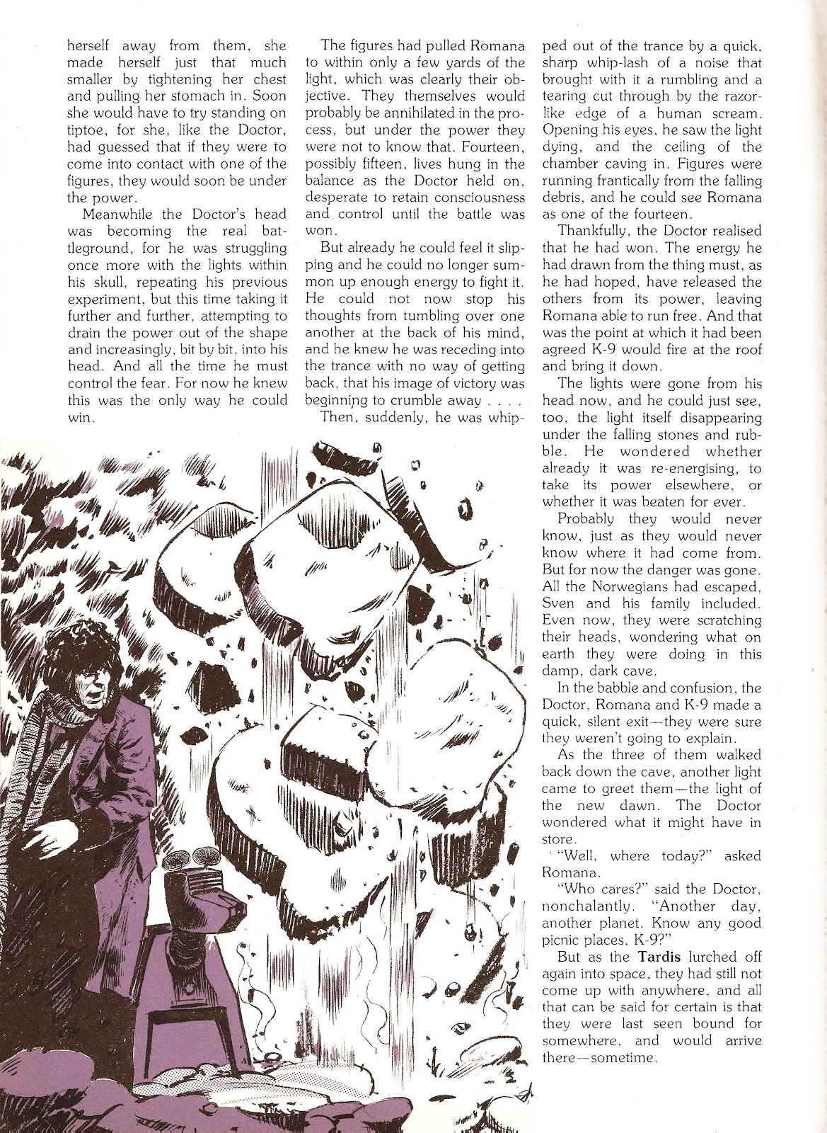 Doctor Who Annual issue 1981 - Page 27