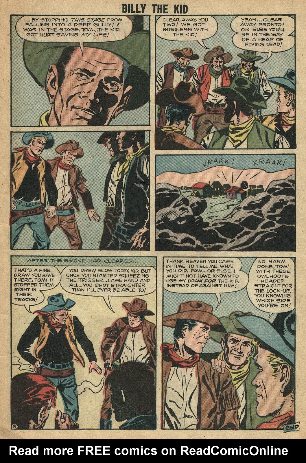 Billy the Kid issue 13 - Page 11