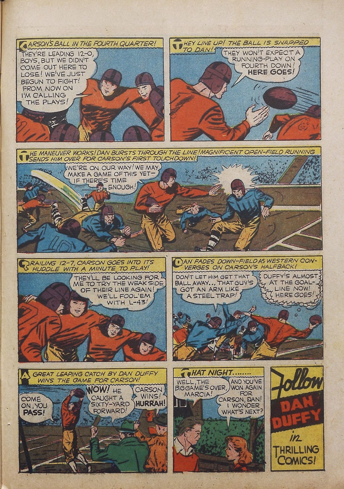 Thrilling Comics (1940) issue 9 - Page 51