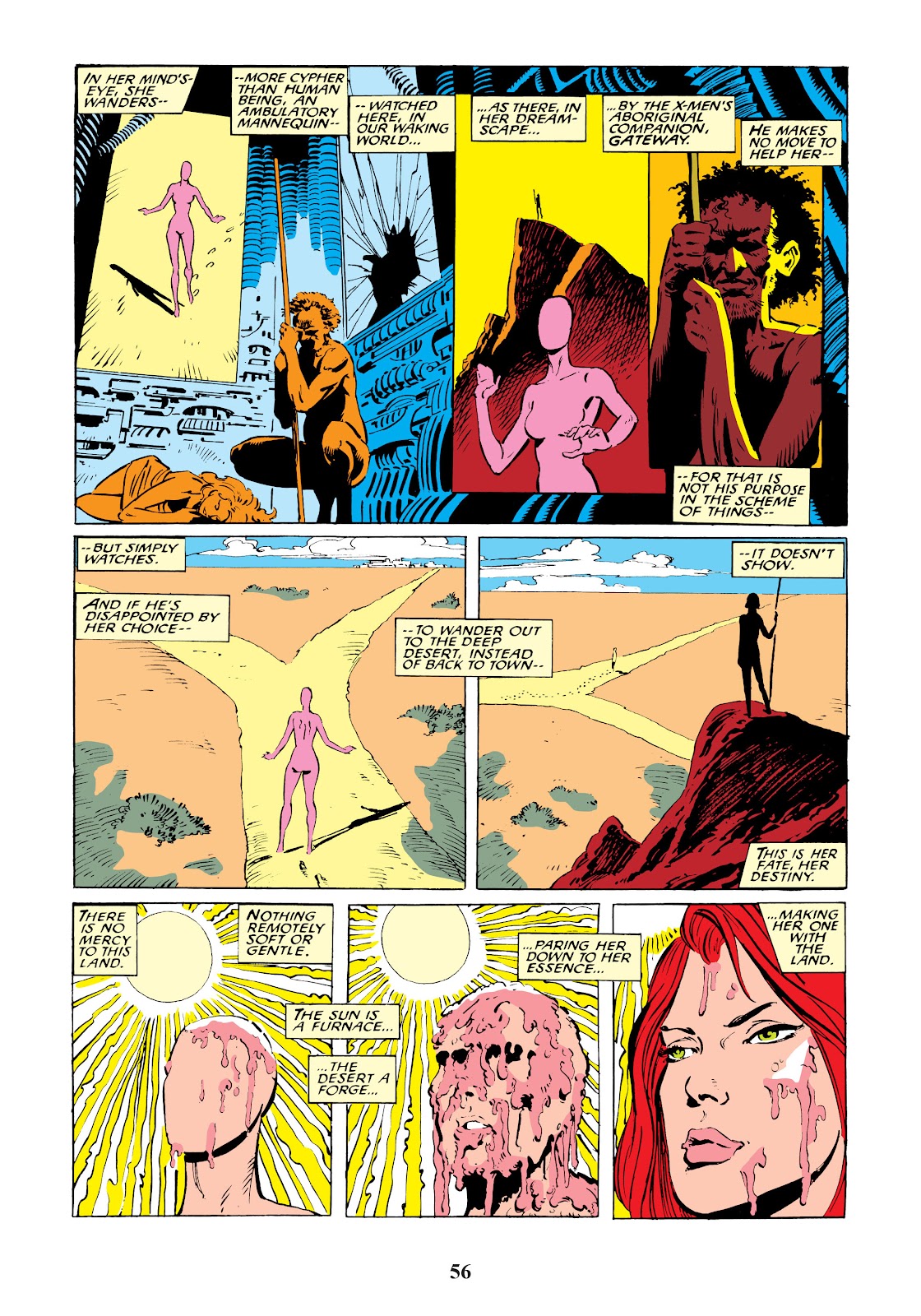 Marvel Masterworks: The Uncanny X-Men issue TPB 16 (Part 1) - Page 62