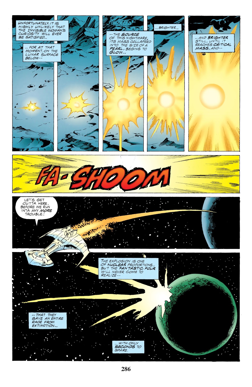 Fantastic Four Epic Collection issue Atlantis Rising (Part 2) - Page 48