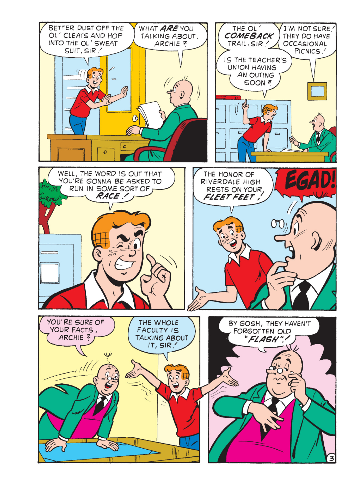 Archie Comics Double Digest issue 349 - Page 176
