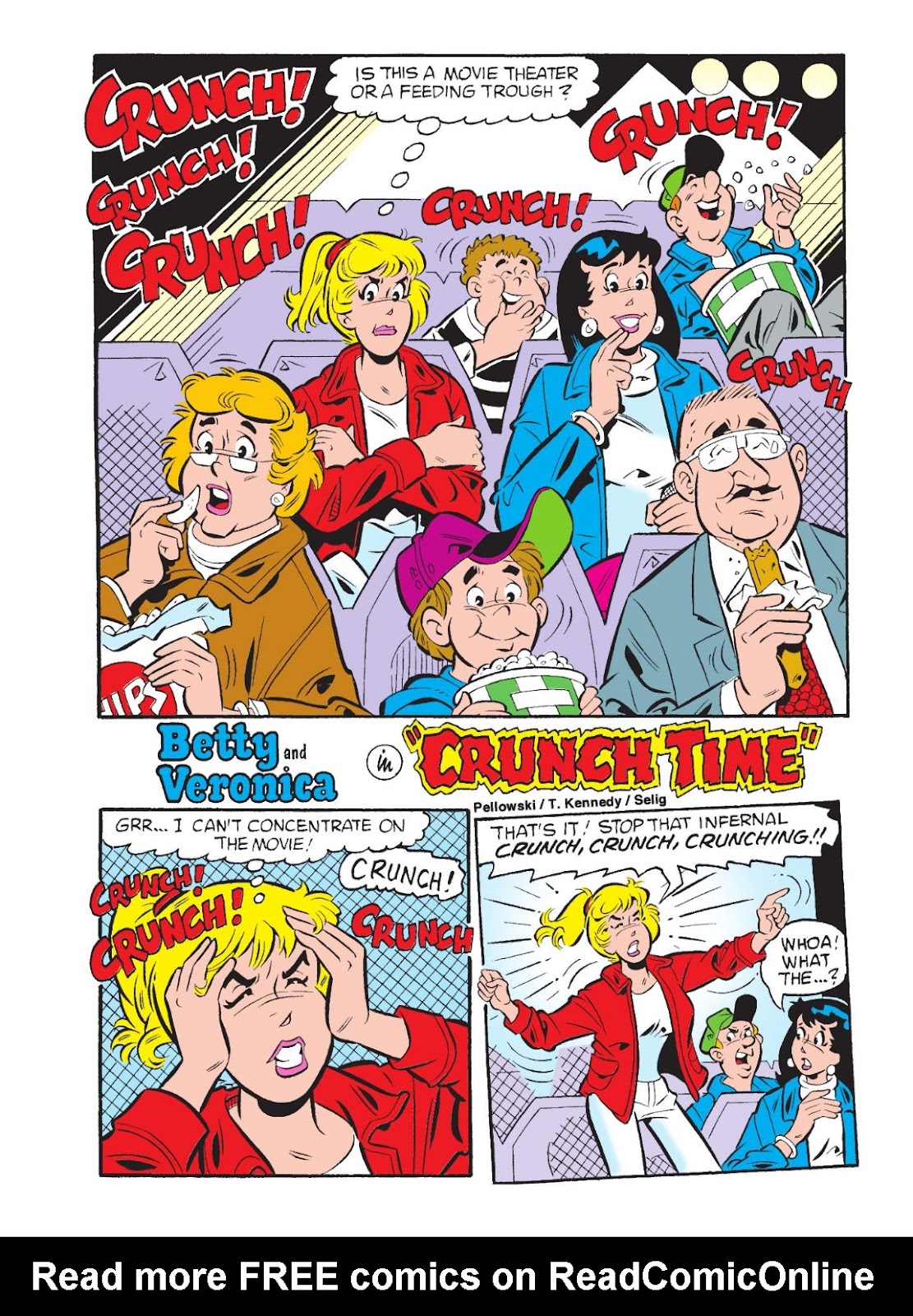 Betty and Veronica Double Digest issue 309 - Page 67