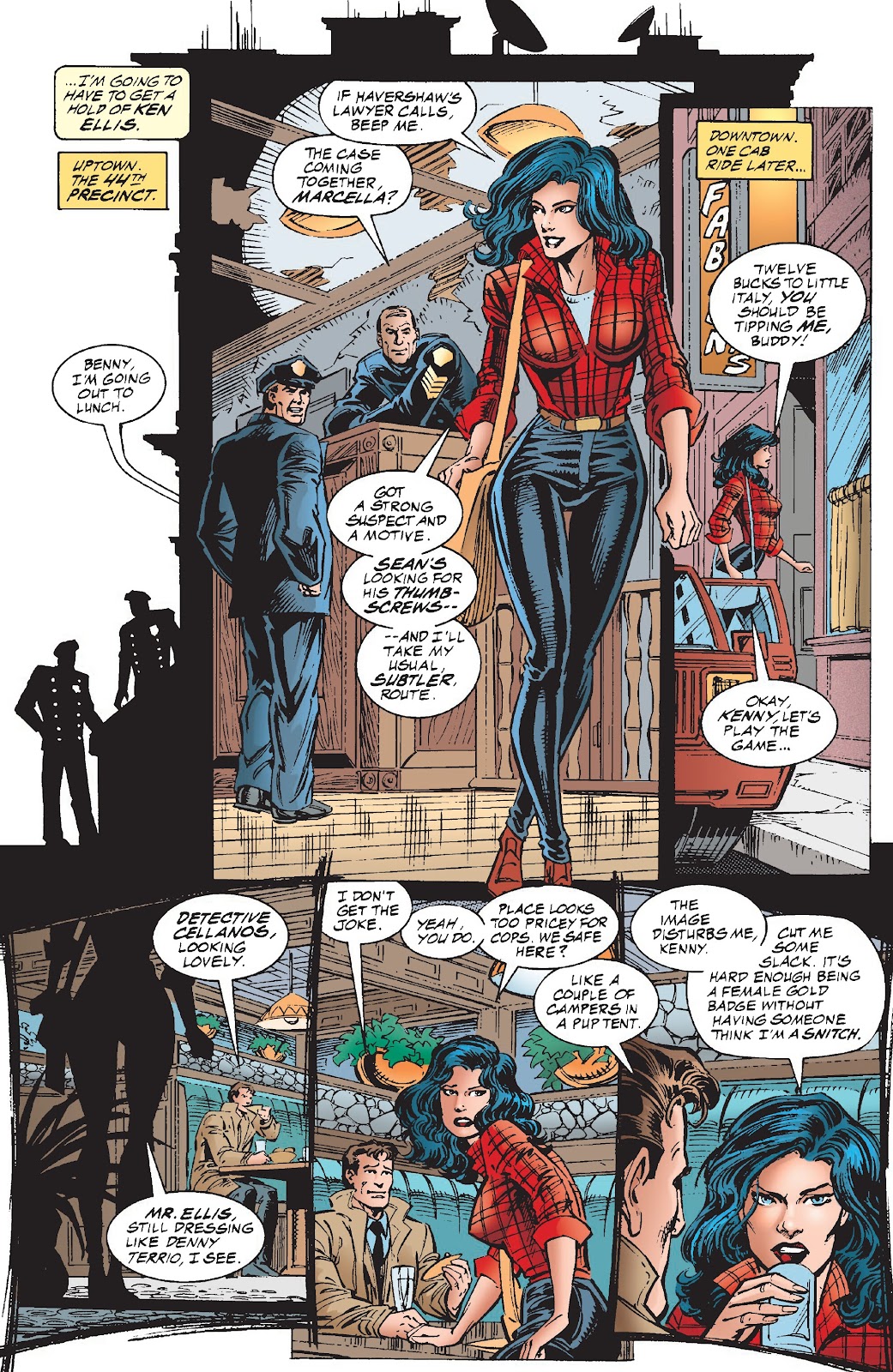 Spider-Man: Ben Reilly Omnibus issue TPB 1 (Part 4) - Page 40