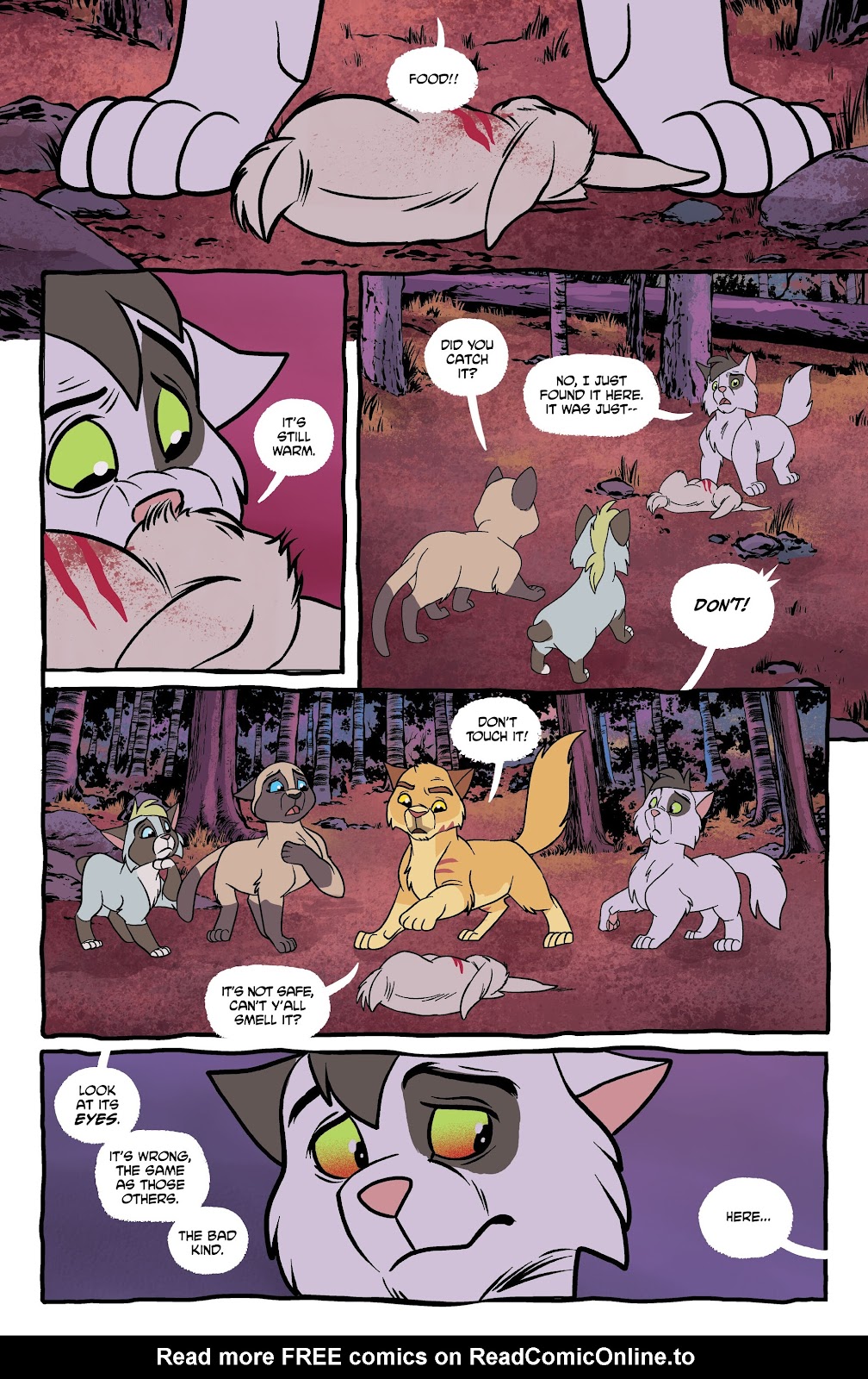 Feral issue 2 - Page 18