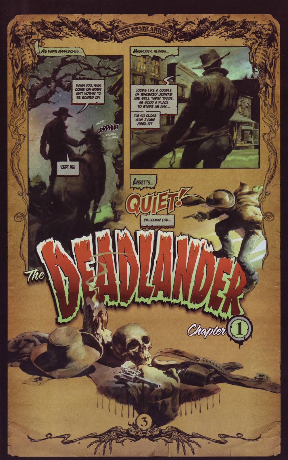 Deadlander issue Full - Page 5