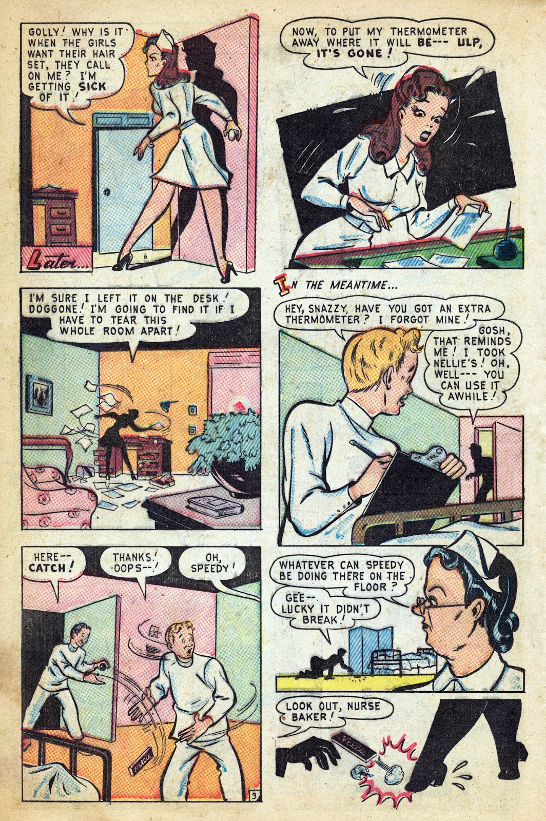 Nellie The Nurse (1945) issue 8 - Page 30