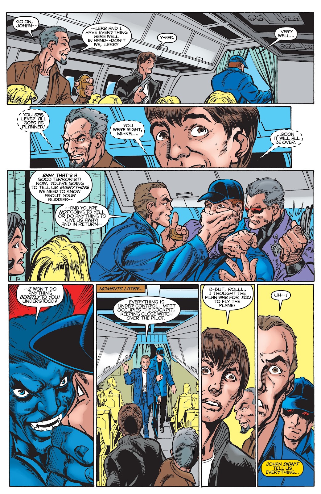 Wonder Man: The Saga of Simon Williams issue TPB (Part 2) - Page 51