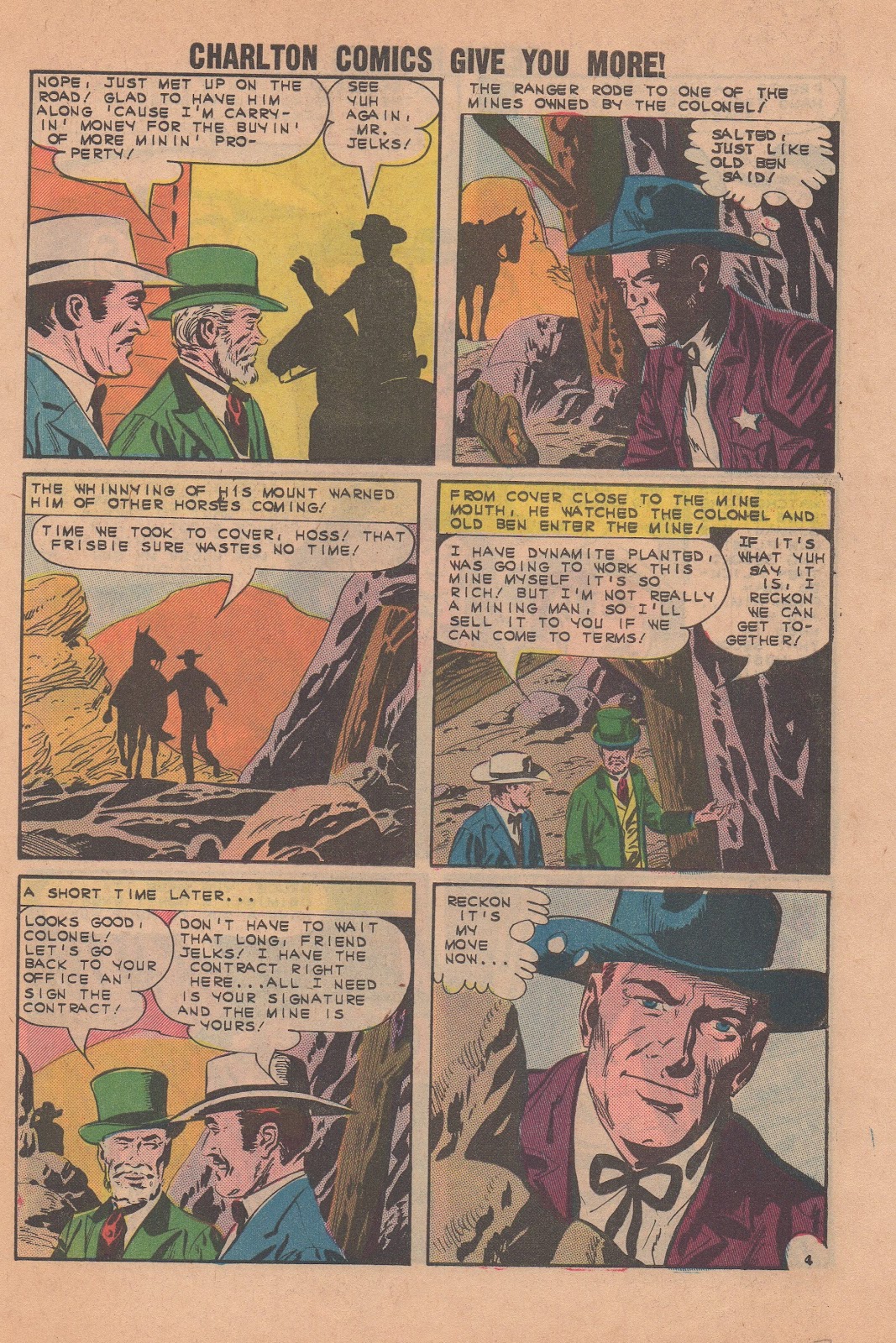 Texas Rangers in Action issue 44 - Page 7