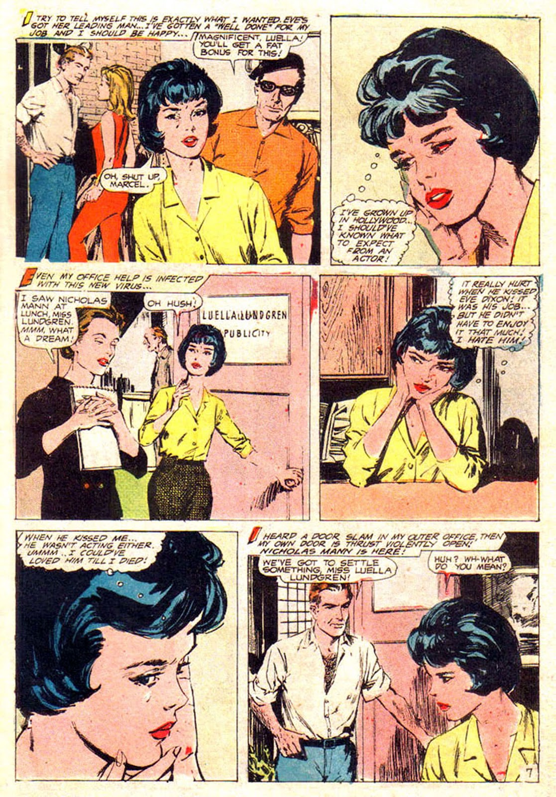 Career Girl Romances issue 44 - Page 29