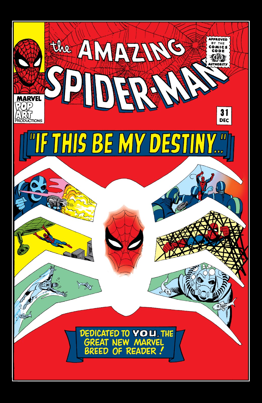 Amazing Spider-Man Omnibus issue TPB 1 (Part 3) - Page 284