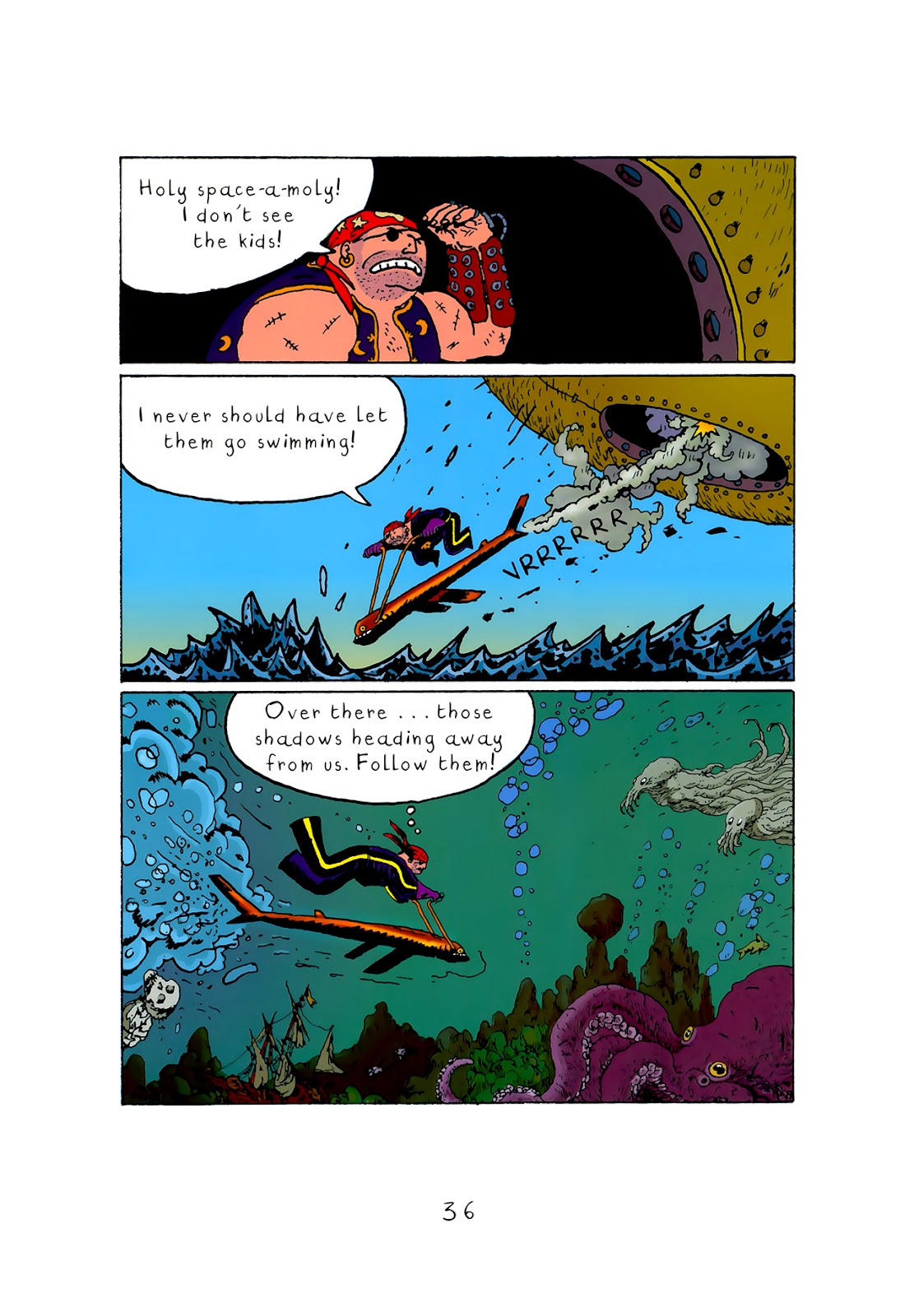 Sardine in Outer Space issue 1 - Page 40