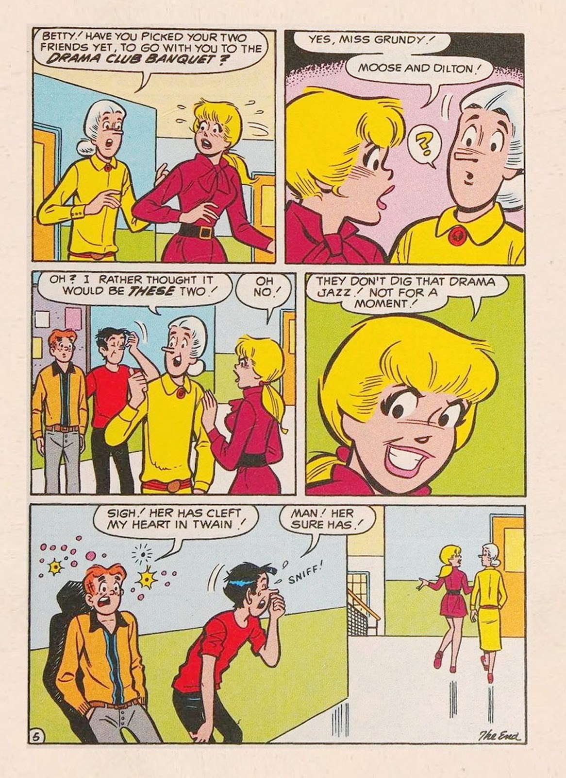 Archie Giant Comics Splendor issue TPB (Part 1) - Page 249