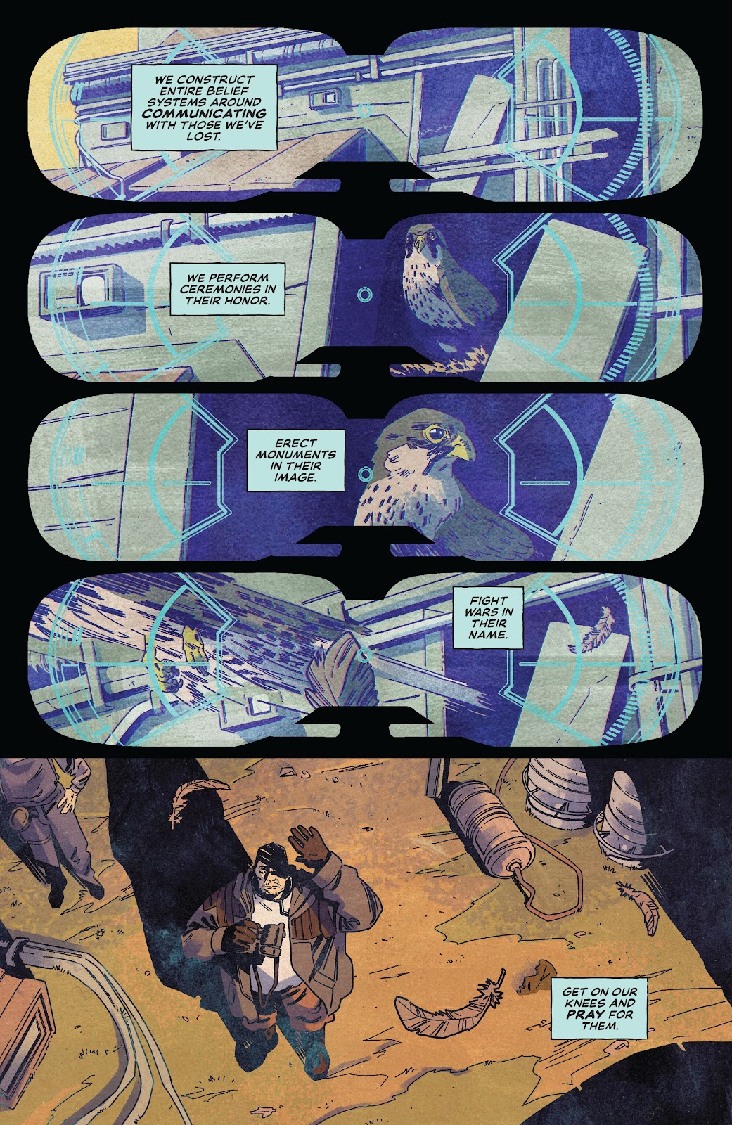 Lotus Land issue 5 - Page 7