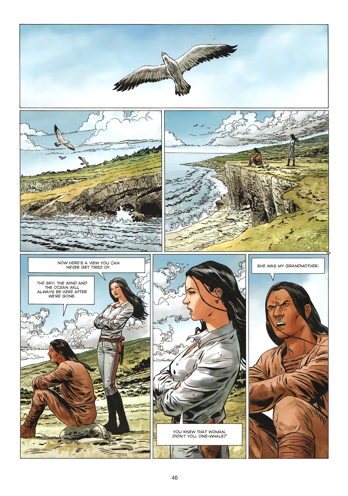 Badlands (2014) issue 2 - Page 47