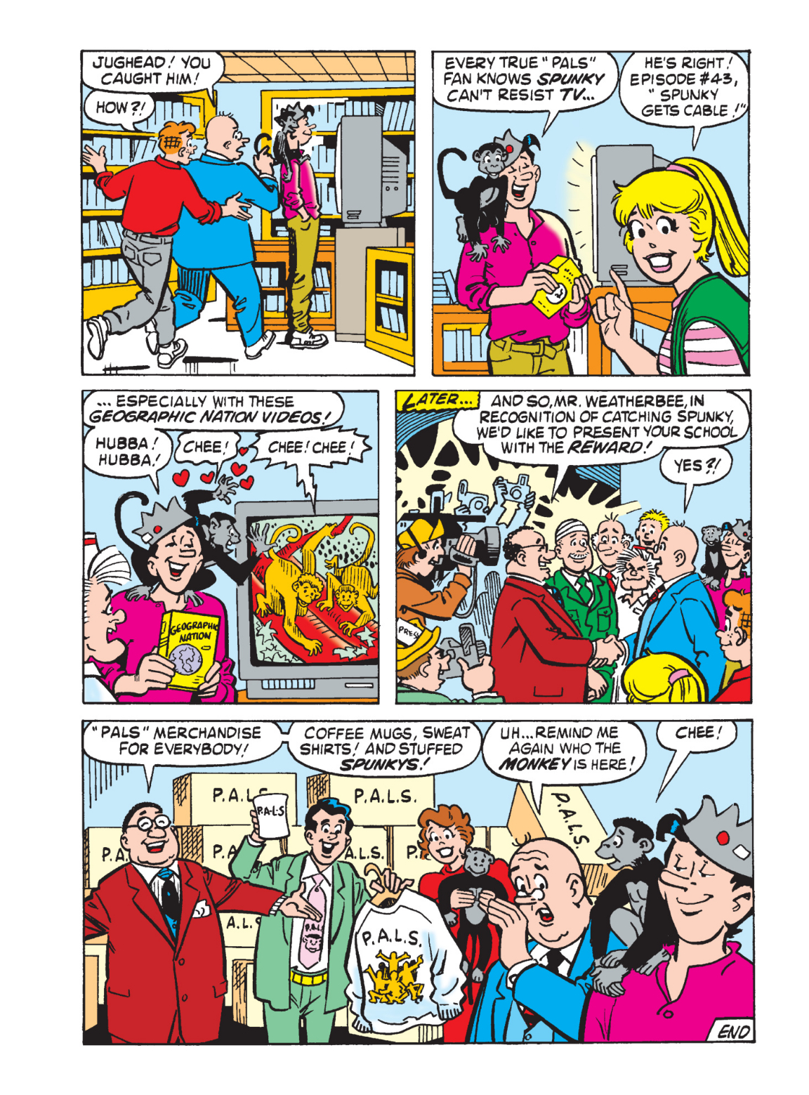 World of Archie Double Digest issue 139 - Page 104