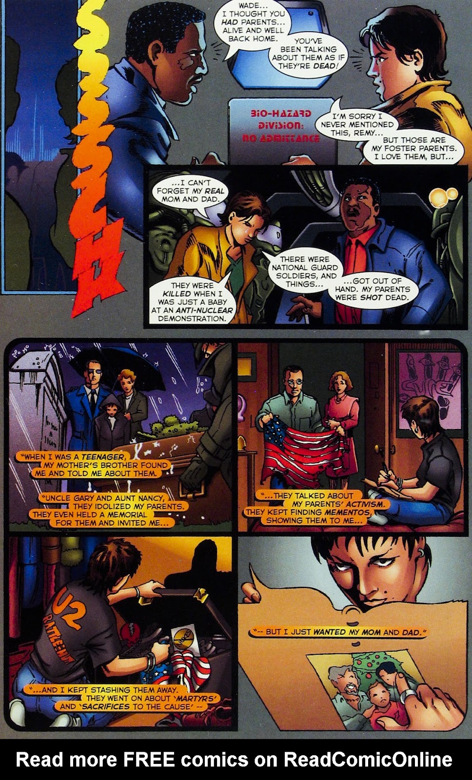 Sliders Special issue 3 - Page 19