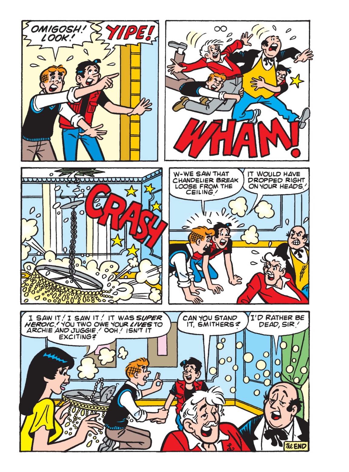 Archie Comics Double Digest issue 349 - Page 91